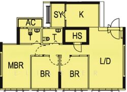 Blk 118A Alkaff Lakeview (Toa Payoh), HDB 4 Rooms #565269341